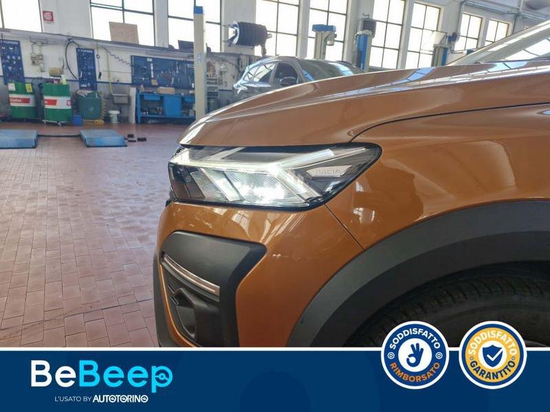 Dacia Sandero STEPWAY 1.0 TCE COMFORT SL DACIAPLUS 90CV