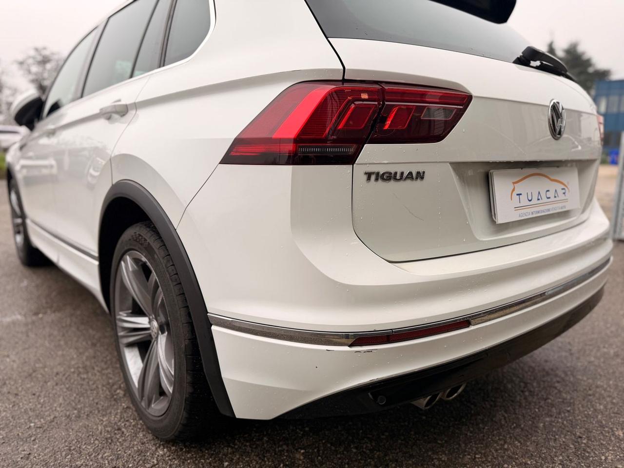 Volkswagen Tiguan Sport 1.5 TSI GPL #8213