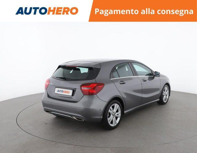 MERCEDES-BENZ A 180 d Automatic Sport