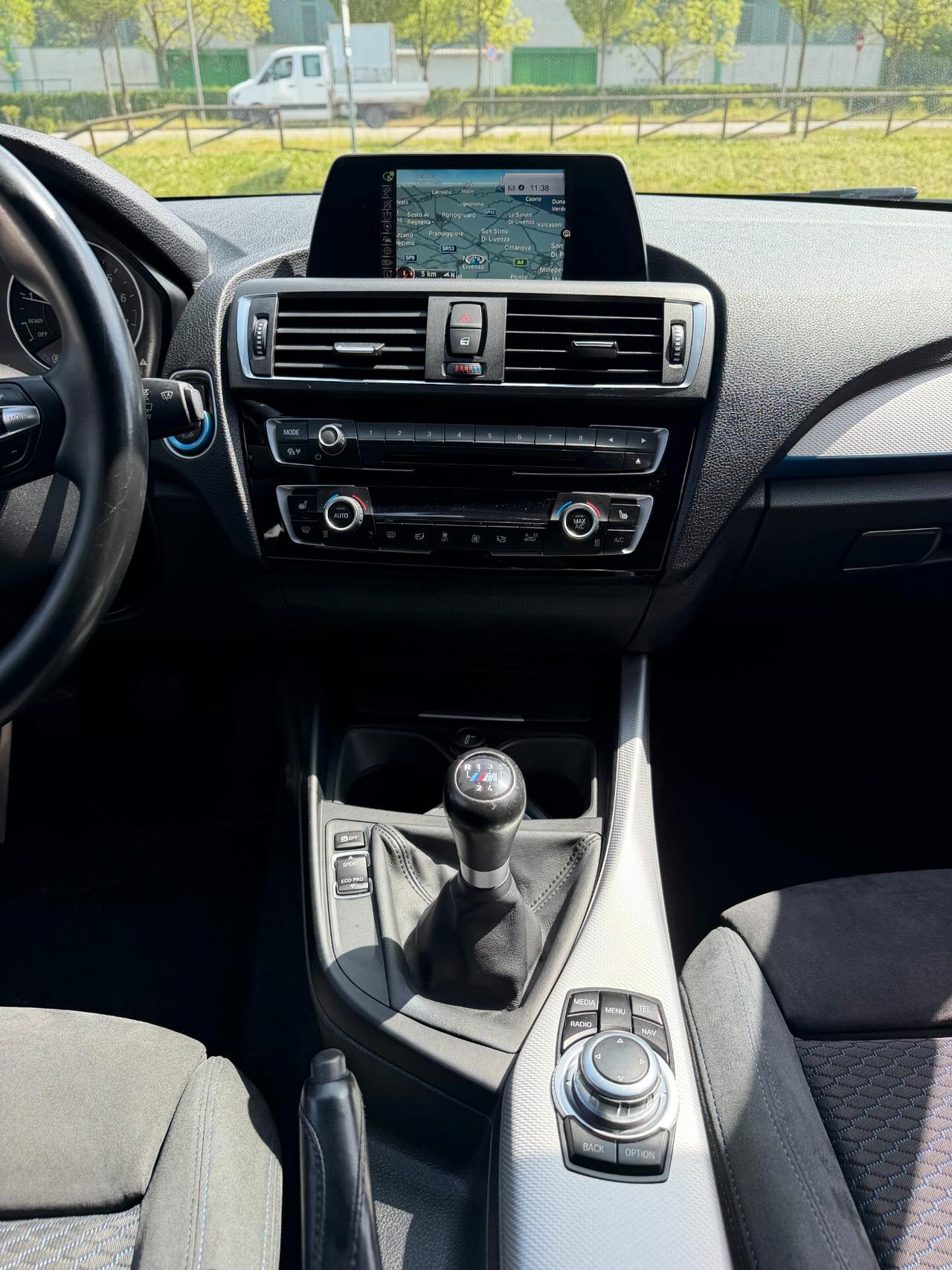 Bmw 116i 5p. Msport Neopatentati