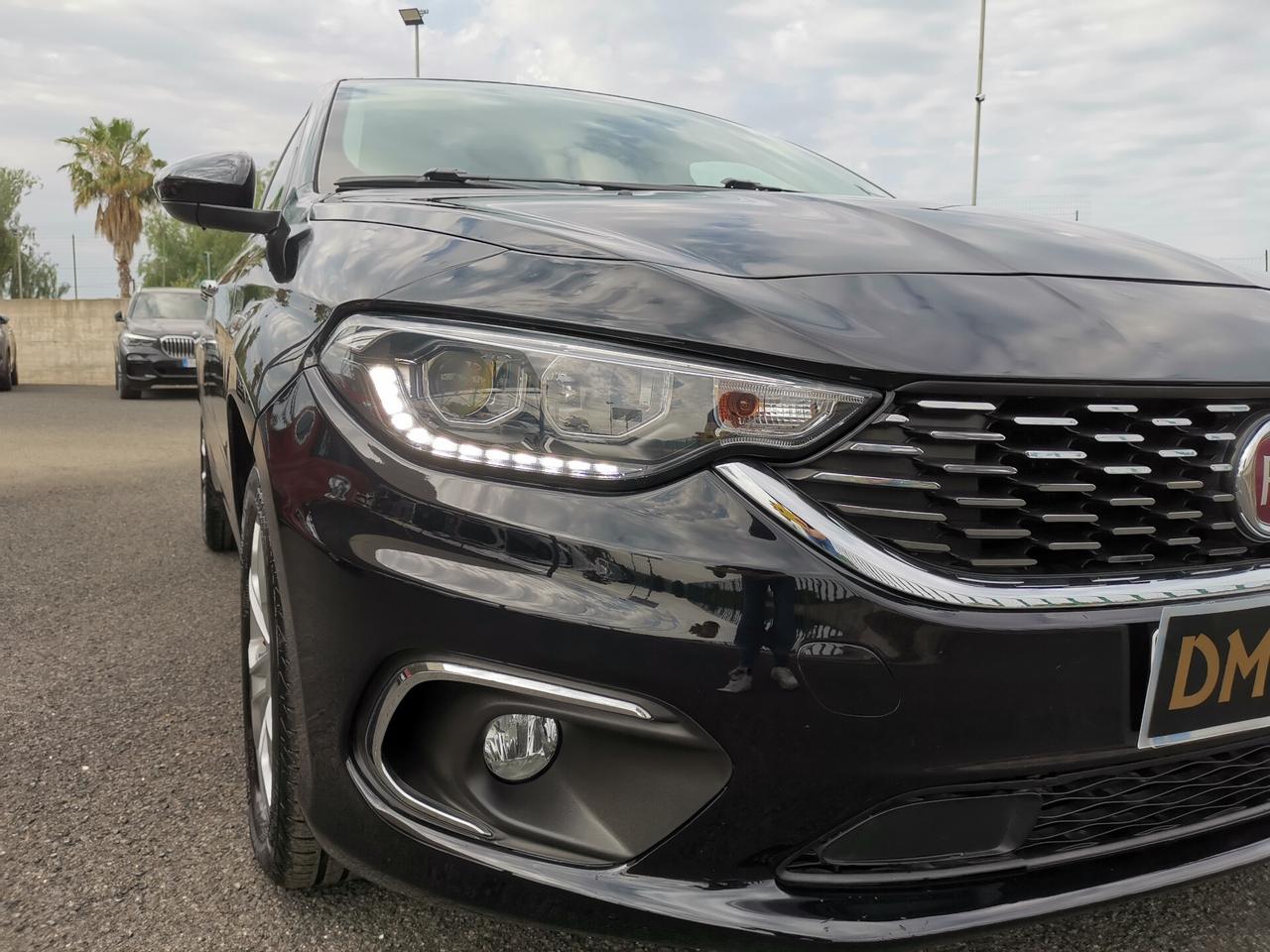 Fiat Tipo 1.6 Mjt S&S DCT 5 porte Lounge