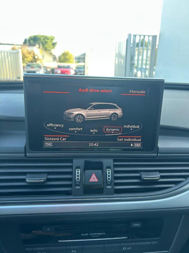 AUDI A6 Avant 2.0 TDI 190 CV S-Line S tronic quattro