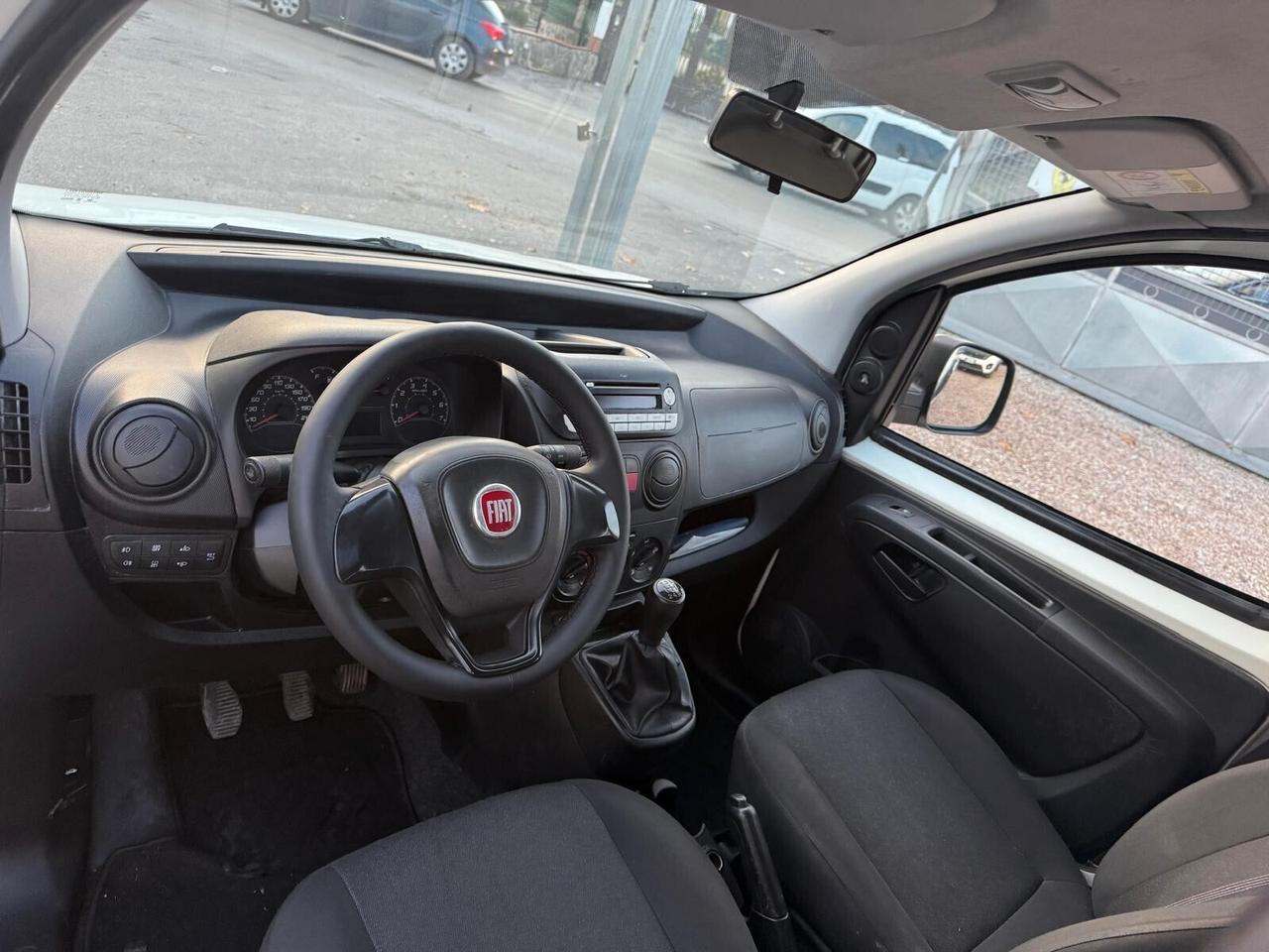 Fiat Qubo 1.3 MJT 80 CV Lounge