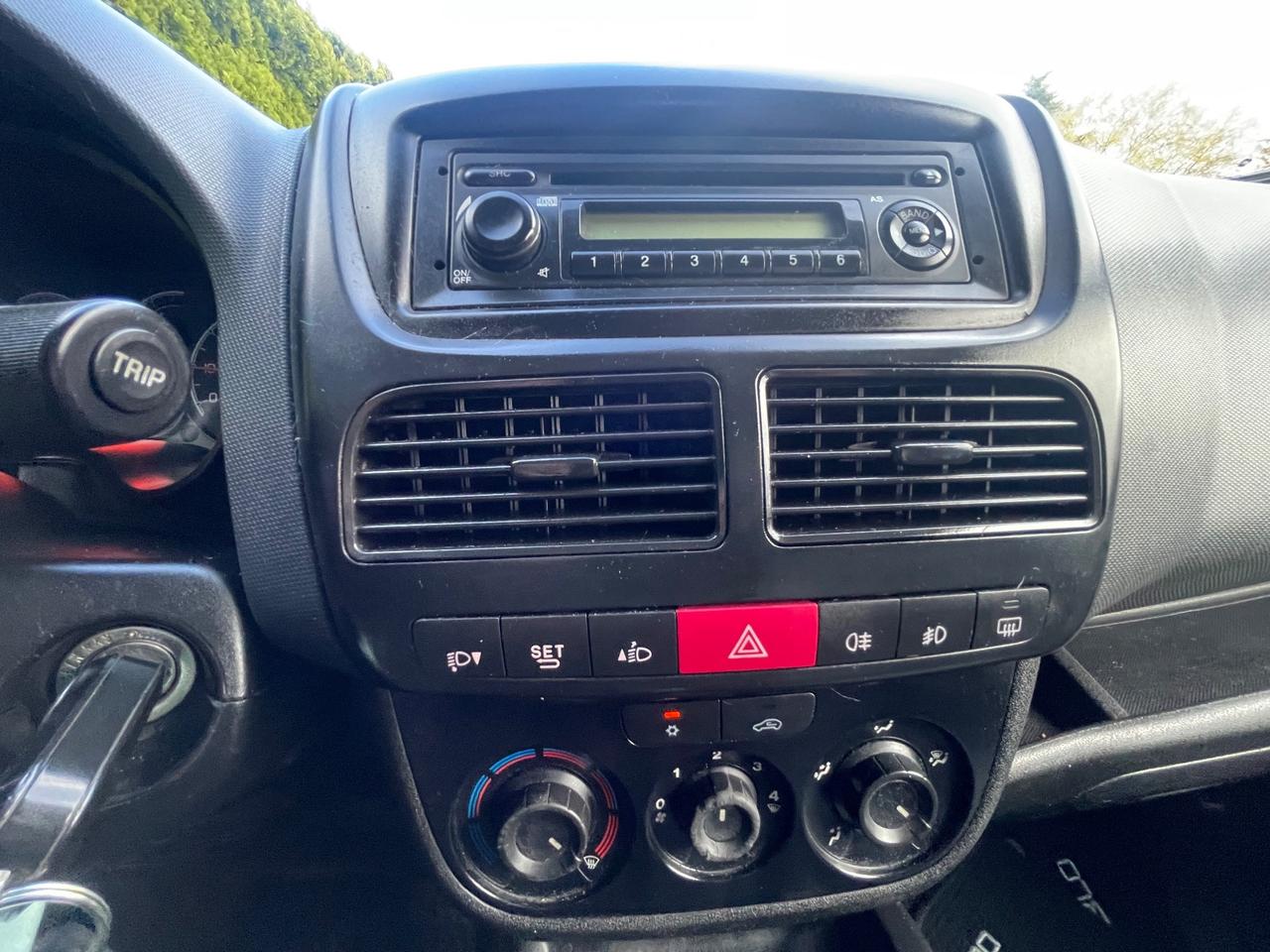 Fiat Doblo Doblò 1.4 T-Jet 16V Natural Power Active