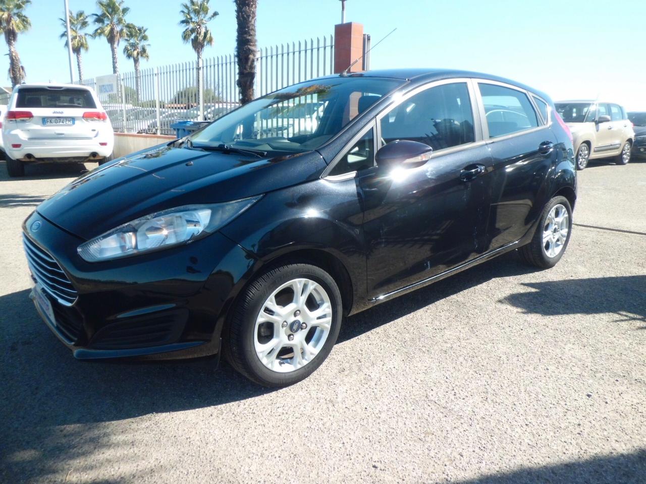 Ford Fiesta 1.4 5 porte Bz.- GPL DISPONIBILITA' 2 PEZZI VEDI FOTO