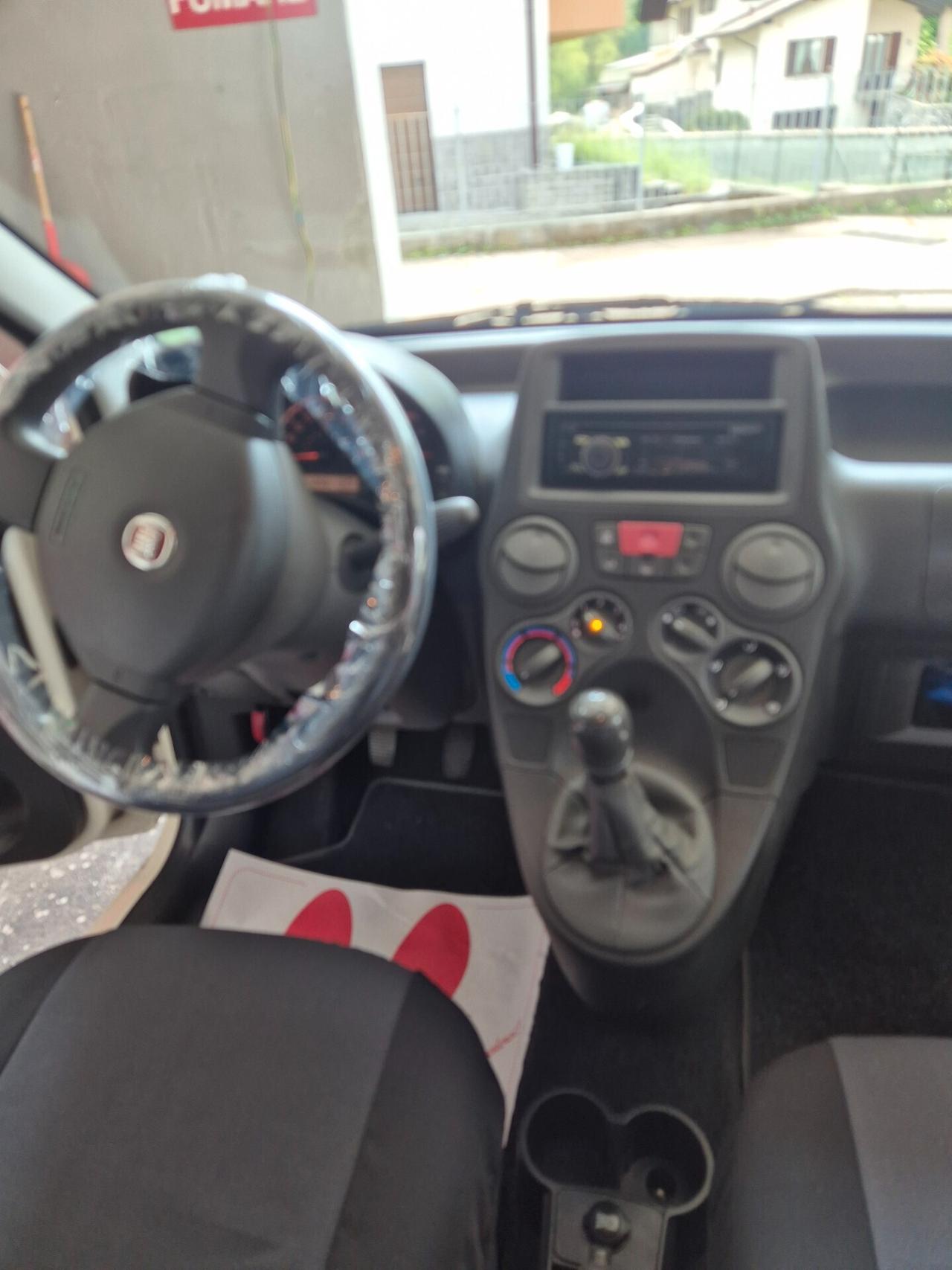 Fiat Panda 1.2 Dynamic euro 5 neo patentati