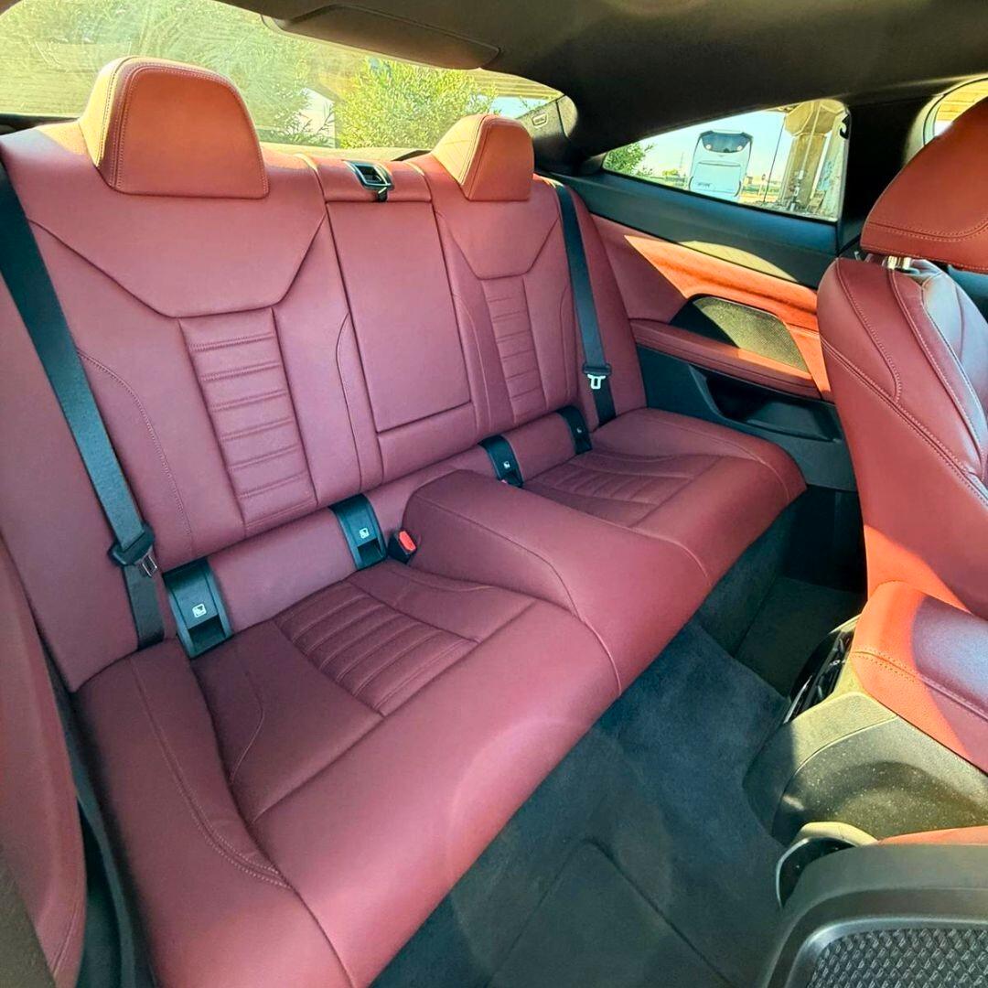 Bmw Serie 4 430D 48V xDrive Coupé M-Sport