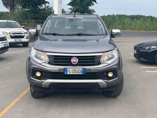 FIAT Fullback 2.4 180CV Doppia Cabina LX S&S Cross
