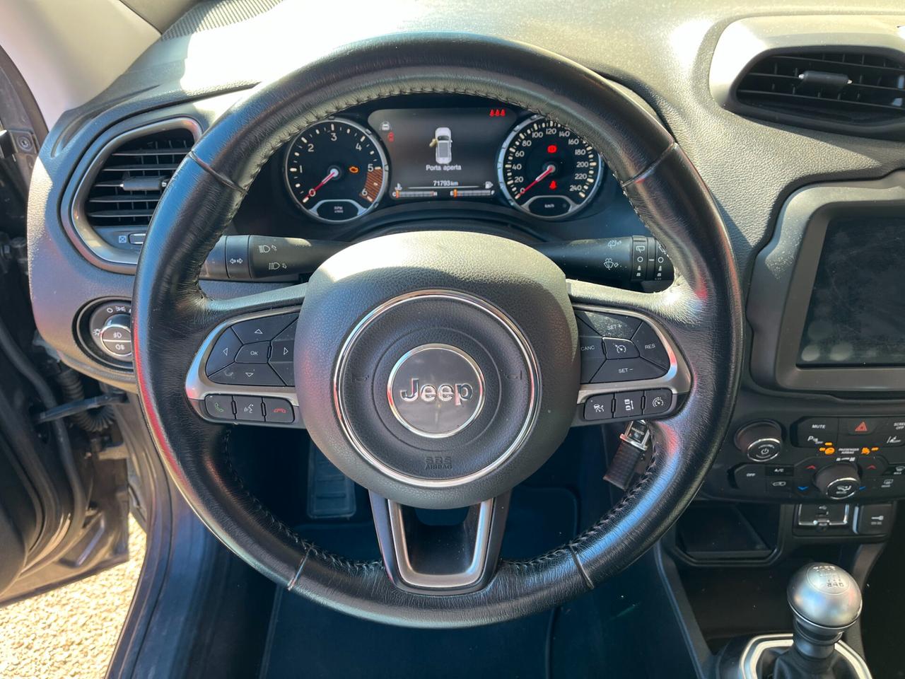 Jeep Renegade 1.6 Mjt 120 CV Limited