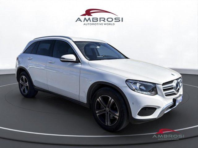 MERCEDES-BENZ GLC 250 250 d 4Matic Business - PER OPERATORI DEL SETTORE