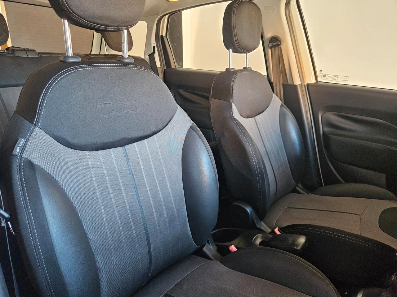 Fiat 500L 1.3 Multijet 85 CV Dualogic Lounge