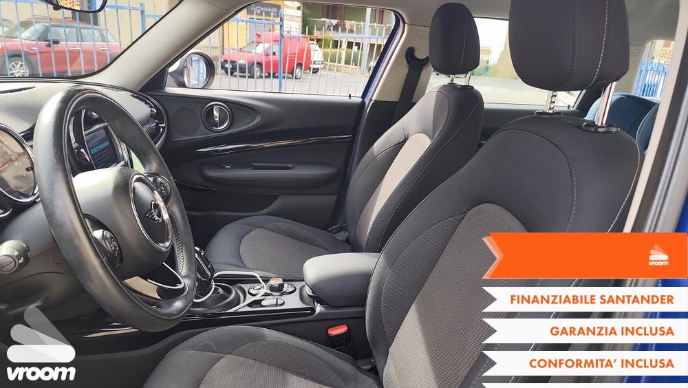 MINI Mini Clubman (F54) Mini 2.0 Cooper D Clubman