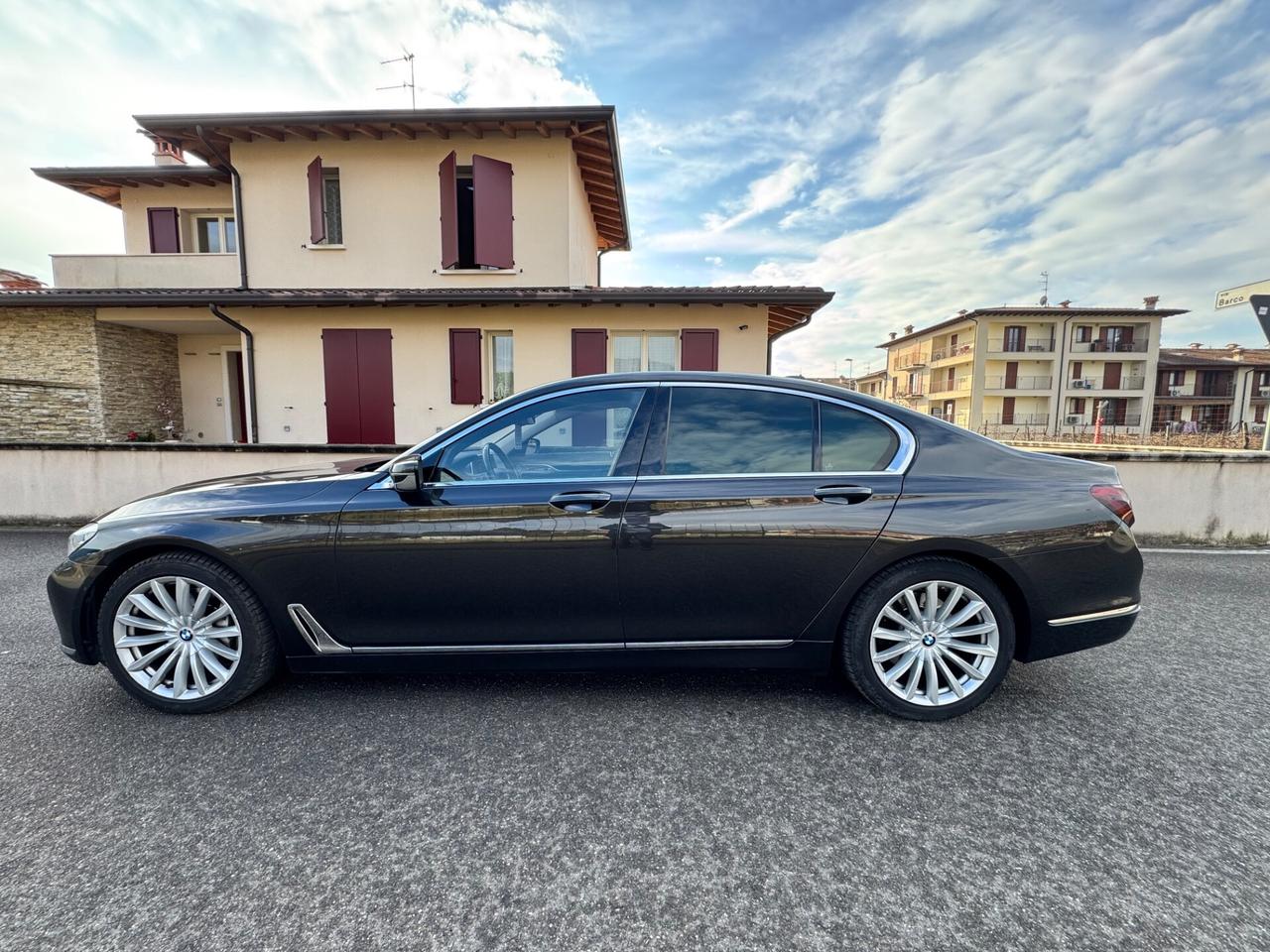 Bmw 730 730d xDrive Eccelsa