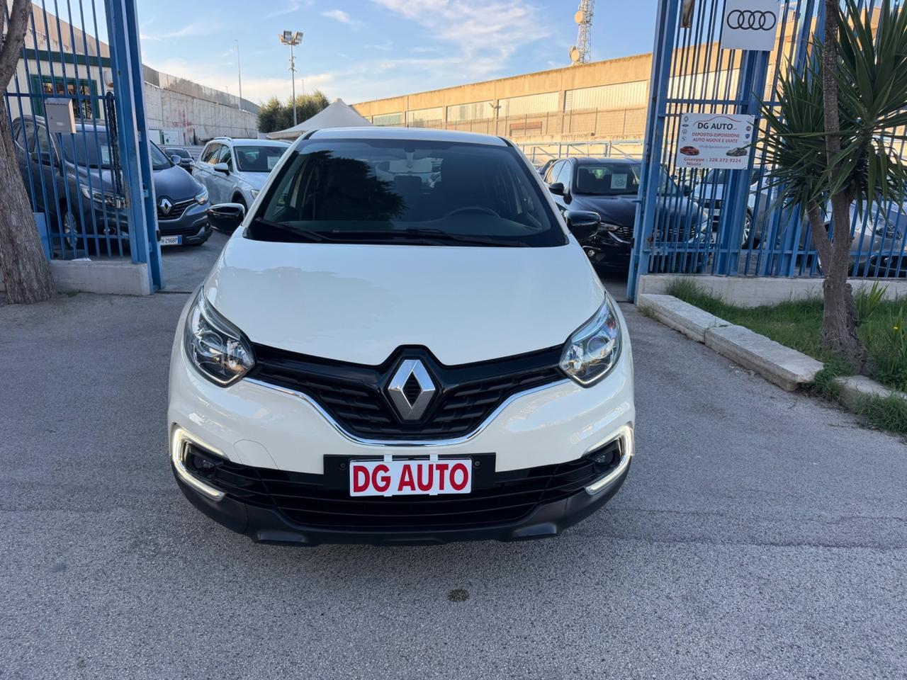 Renault Captur dCi 8V 90 CV EDC Sport Edition