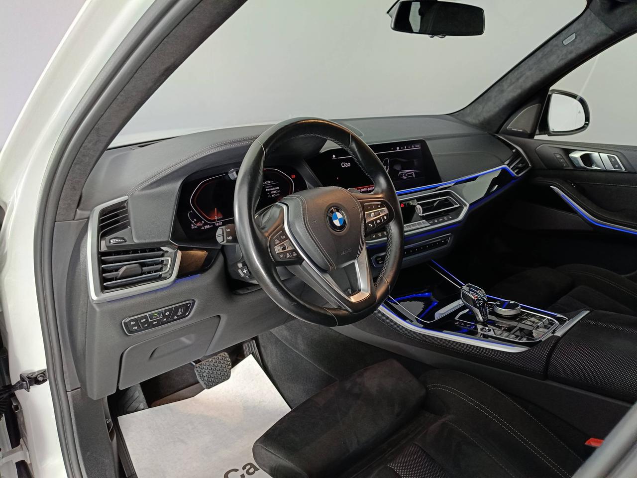 BMW X5 G05 2018 - X5 xdrive30d xLine auto