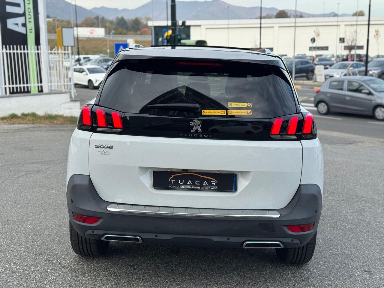 Peugeot 5008 1.5 Blue HDI 130 Allure 7 Posti #7721