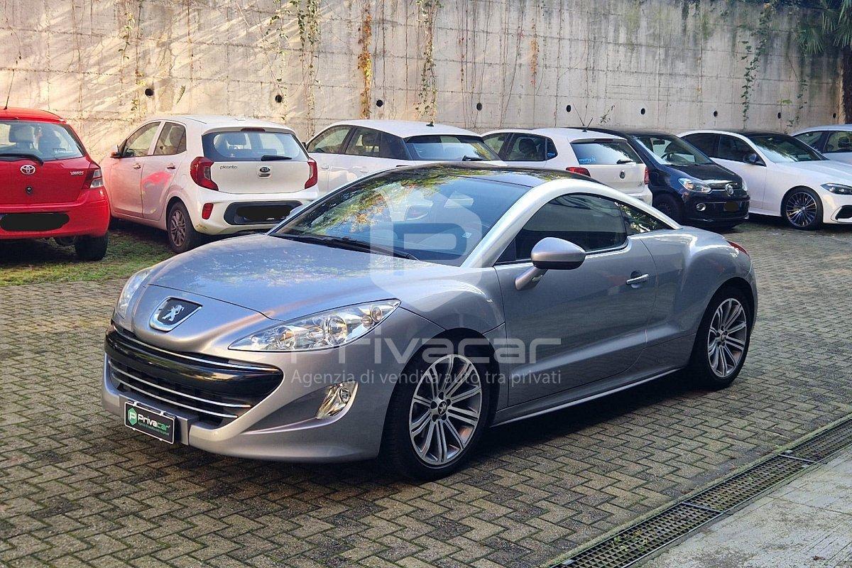 PEUGEOT RCZ 2.0 HDi 163CV