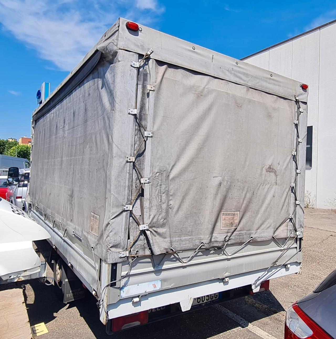 IVECO DAILY 35S15 2.3 HPT 150CV PC-TM CENTINATO