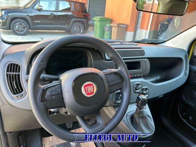 FIAT Panda 1.0 70 cv Hybrid ADAS no finanziamento