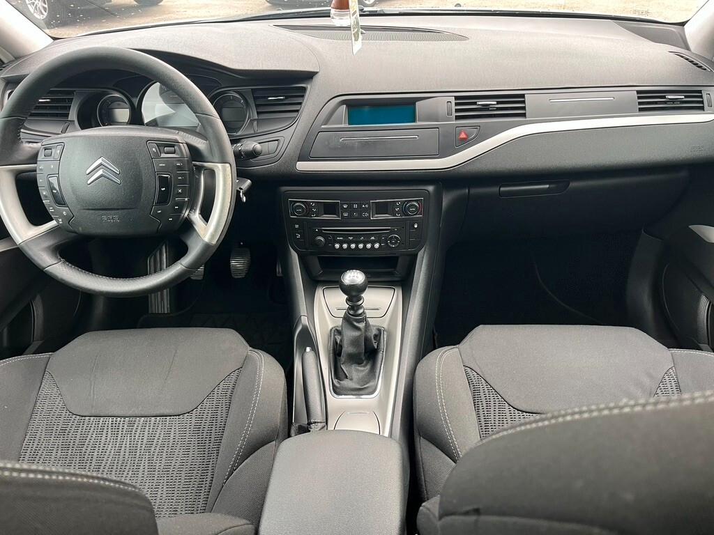 Citroen C5 2.0 HDi 160 Executive Tourer