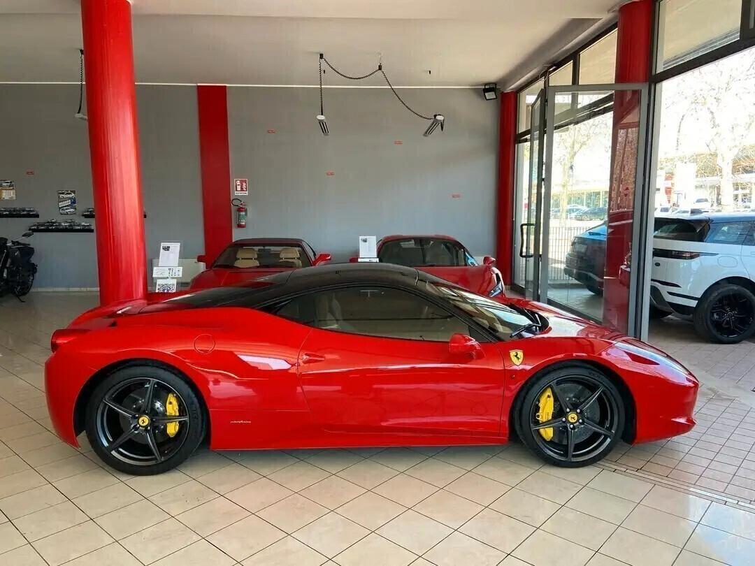 Ferrari 458 Italia DCT