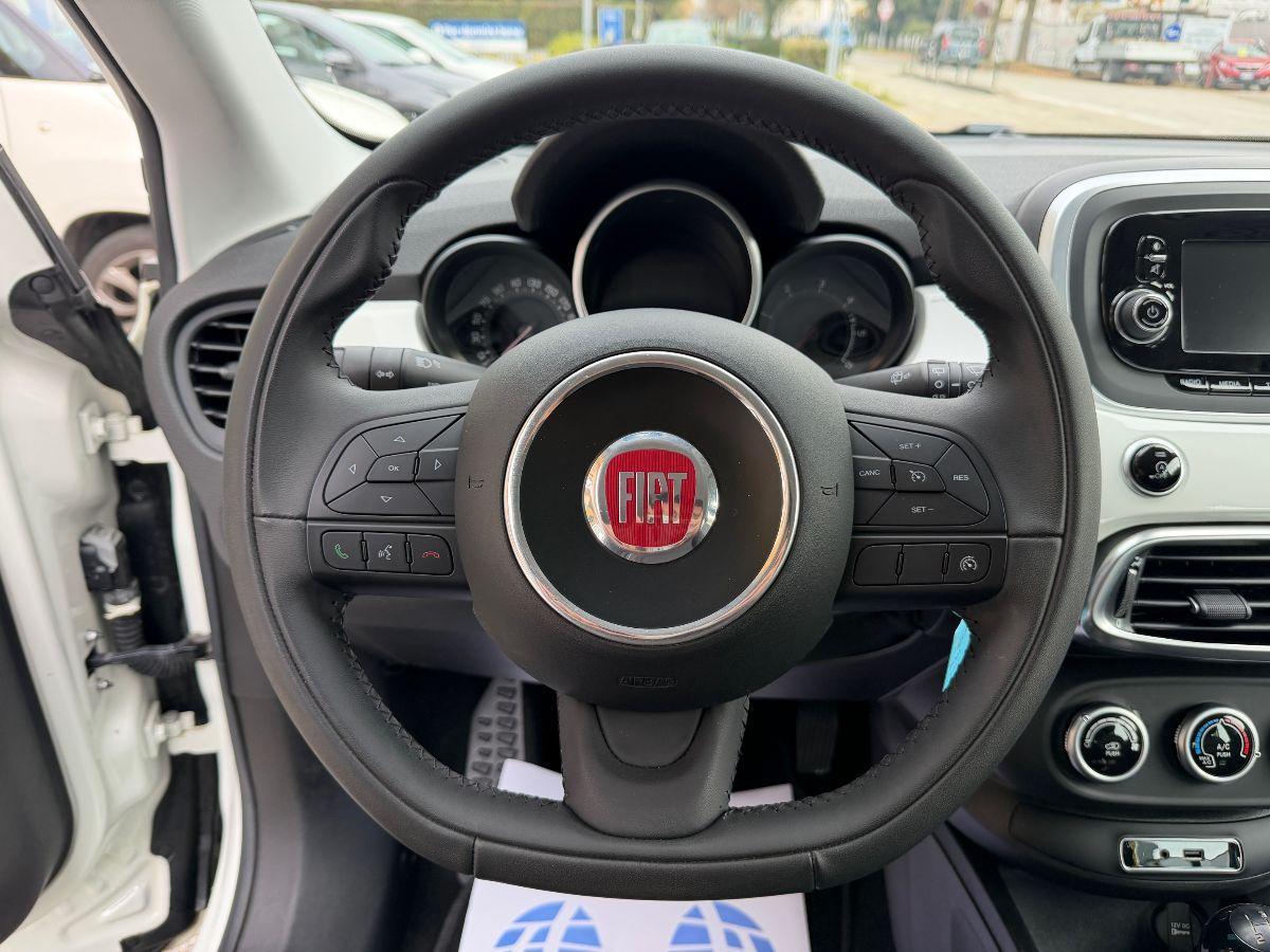 FIAT - 500X - 1.3 M.Jet 95 CV Pop Star #1PROP. #TAG.CERT.