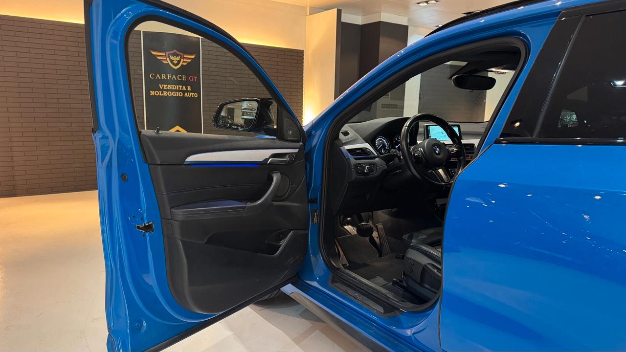 BMW X2 X DRIVE MSPORT 2.0D 190CV - 2018