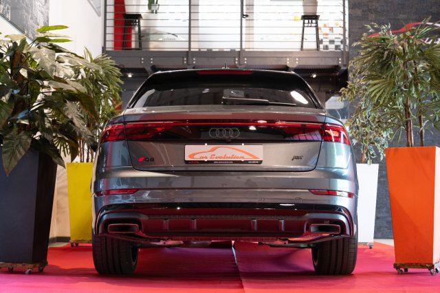 AUDI Q8 SUV 50 TDI 286 CV- S line edition4x4.MEGA FULL.UNI