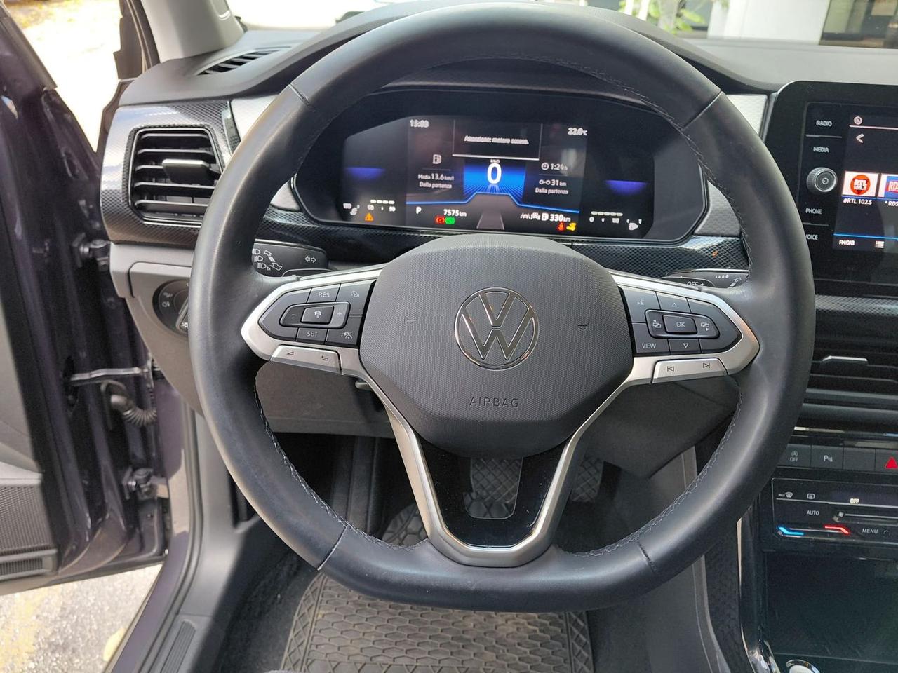 Volkswagen T-Cross EDITION PLUS 1.0 TSI #7315