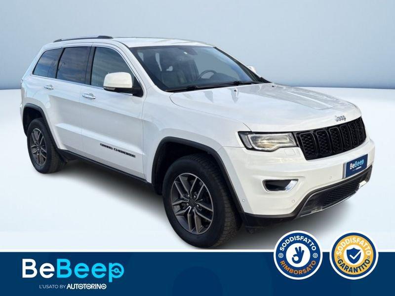 Jeep Grand Cherokee 3.0 V6 LIMITED 250CV AUTO MY18 E6D
