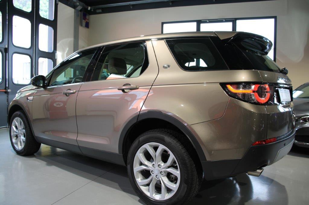 Land Rover Discovery Sport 2.0 TD4 180 CV HSE awd 180cv KM 38000