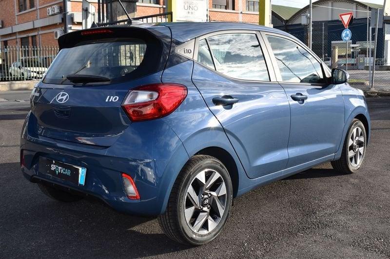 Hyundai i10 i10 1.0 MPI Connectline