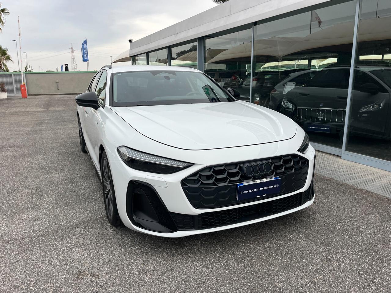 Audi A5 Avant TFSI 150 kW S tronic Line edition