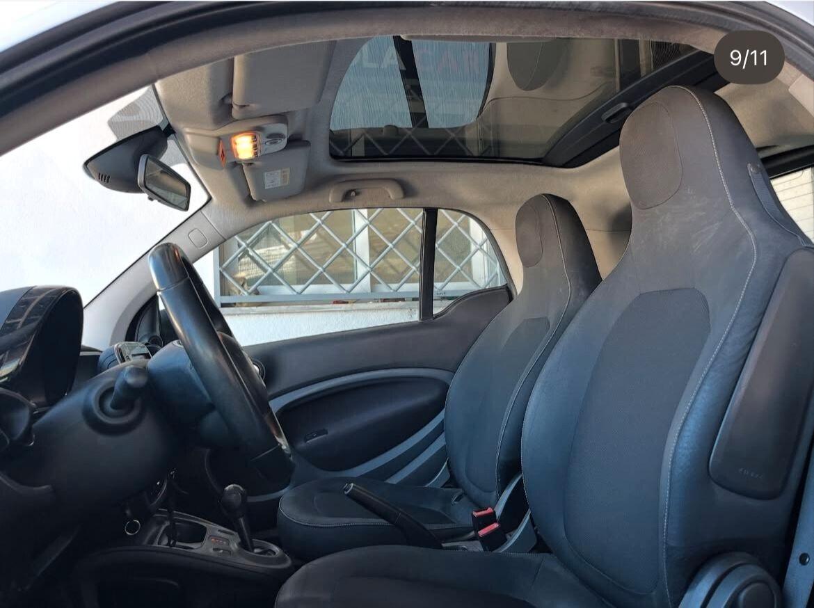Smart ForTwo 70 1.0 Passion