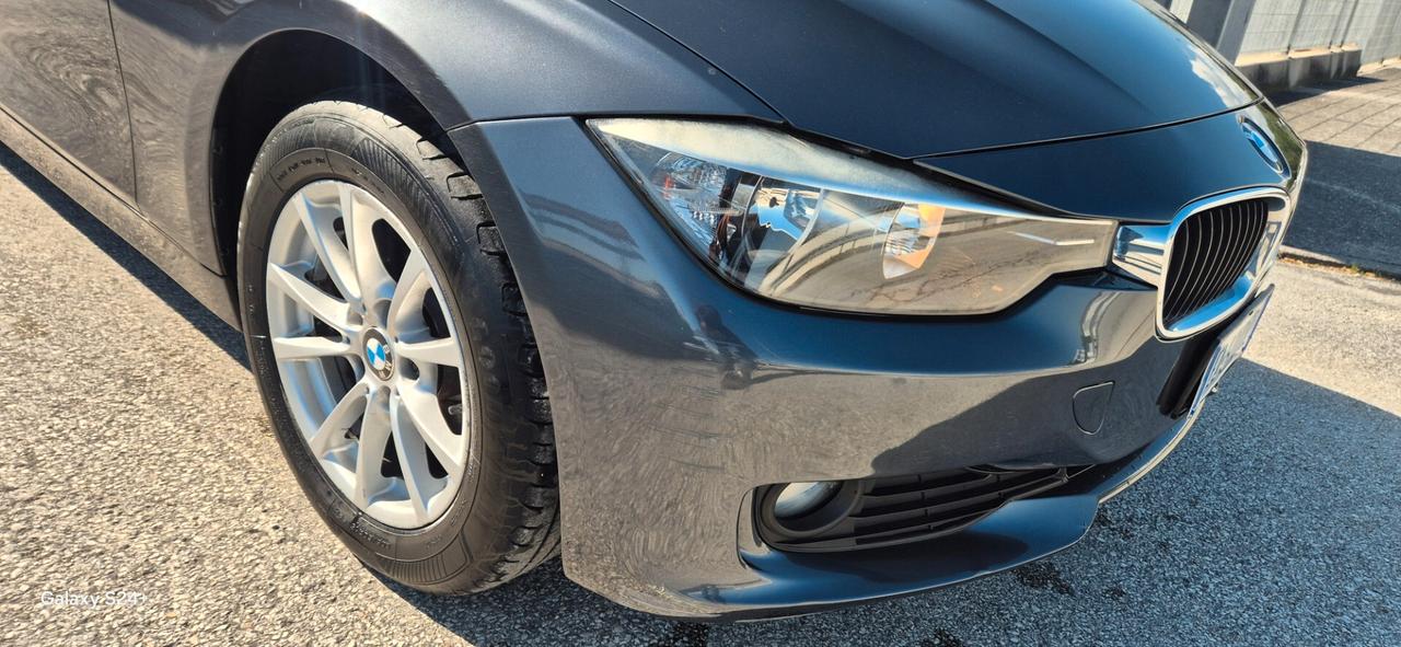 Bmw 316 D NEOPATENTATI