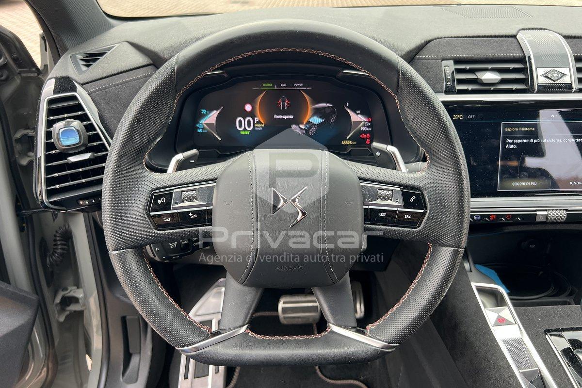 DS DS 7 E-Tense 225 Performance Line+