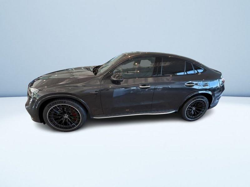Mercedes-Benz GLC Coupé GLC 43 4MATIC AMG Line Premium Plus Extra