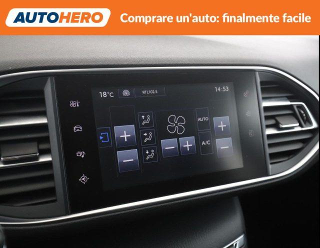 PEUGEOT 308 BlueHDi 120 S&S SW Allure