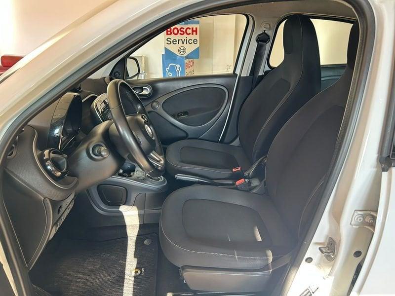 smart forfour Forfour eq Passion my19