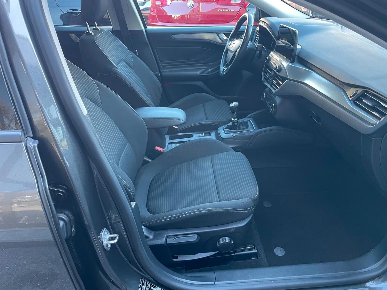 Ford Focus 1.0 EcoBoost 125 CV Start&Stop Titanium