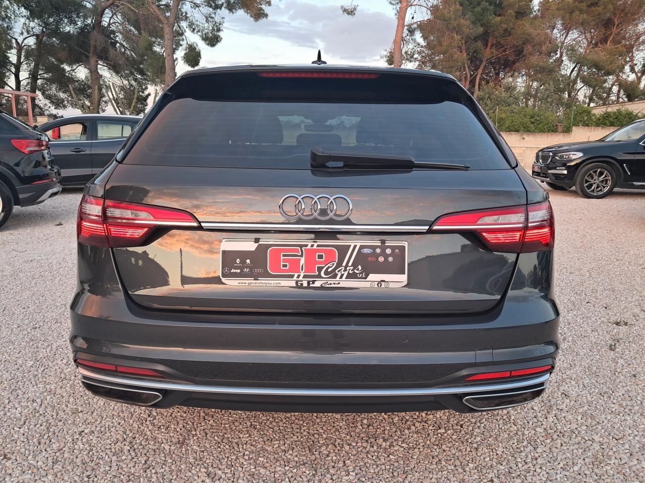 Audi A4 35 TDI * VIRTUAL-LED-NAVY*PELLE