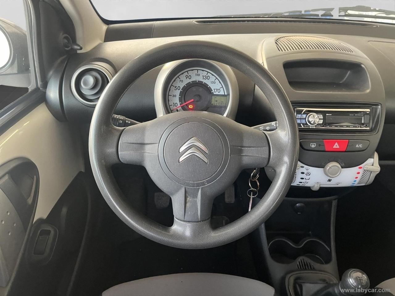 CITROEN C1 1.0 5p. Attraction PER NEOPATENTATI