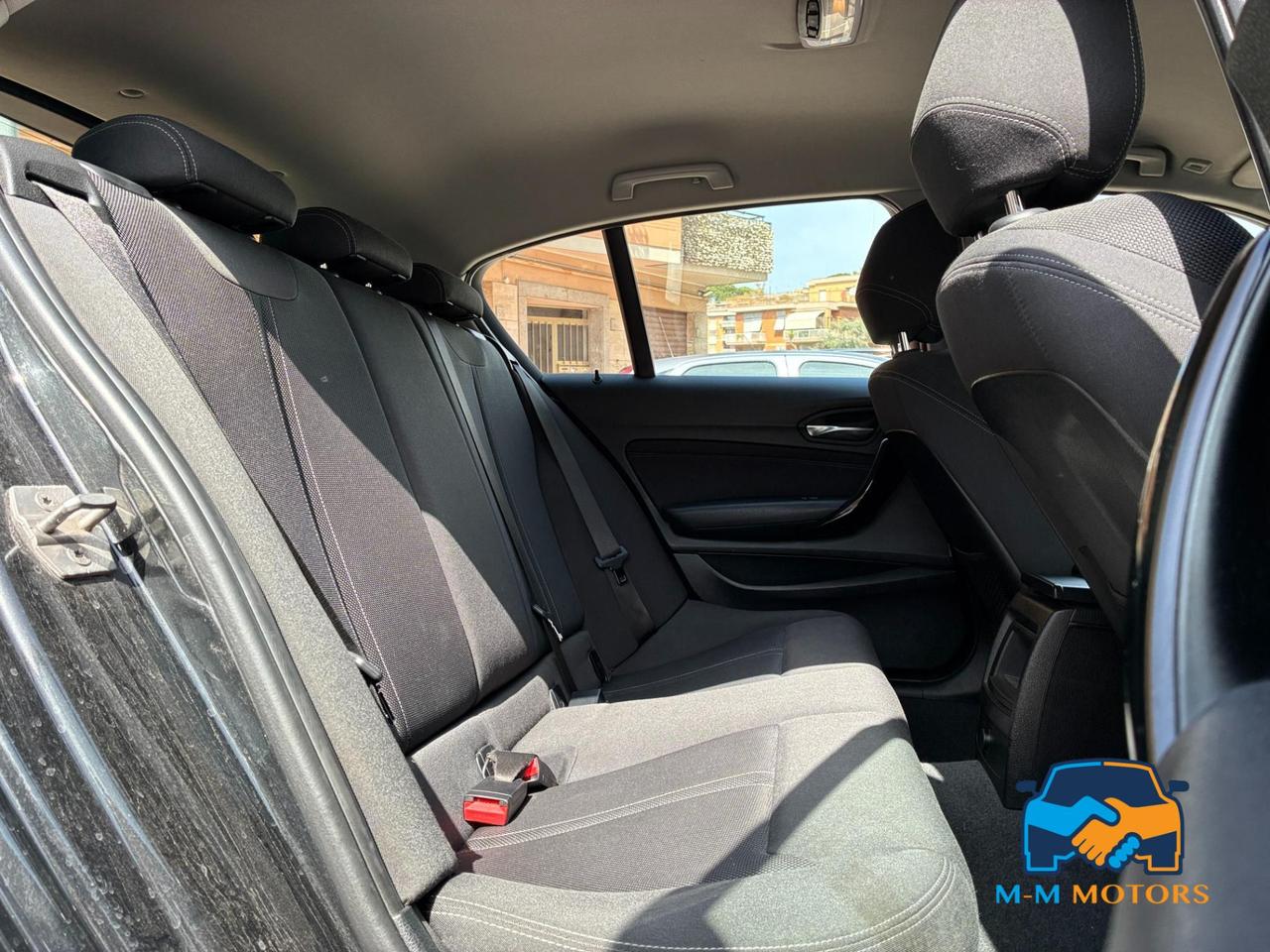 BMW 118 d Sport 5p 150 cv