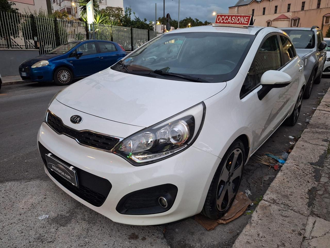 Kia Rio 1.4 CRDi 5p. Cool