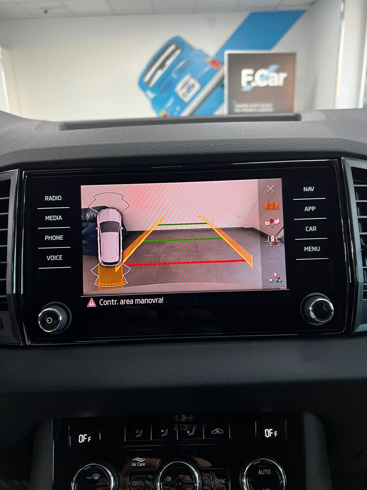Skoda Karoq 2.0 TDI SCR DSG Executive K0