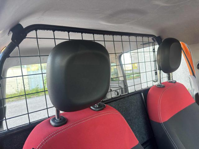 FIAT Panda VAN 4X4 1.3 MJT 80 CV-AUTOCARRO N1-SENSORI-E6B+IVA