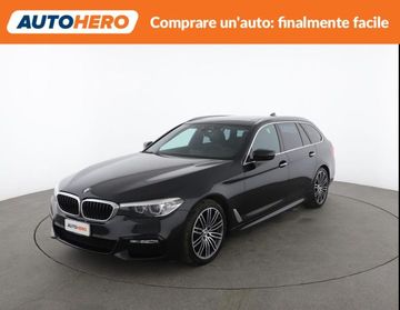 BMW 520 d Touring Msport