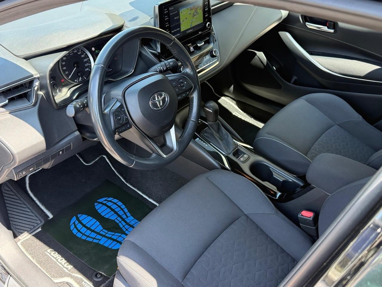 Toyota Corolla 1.8 H 2022 PREZZO REALE/ UNIPRO/GARANZIA