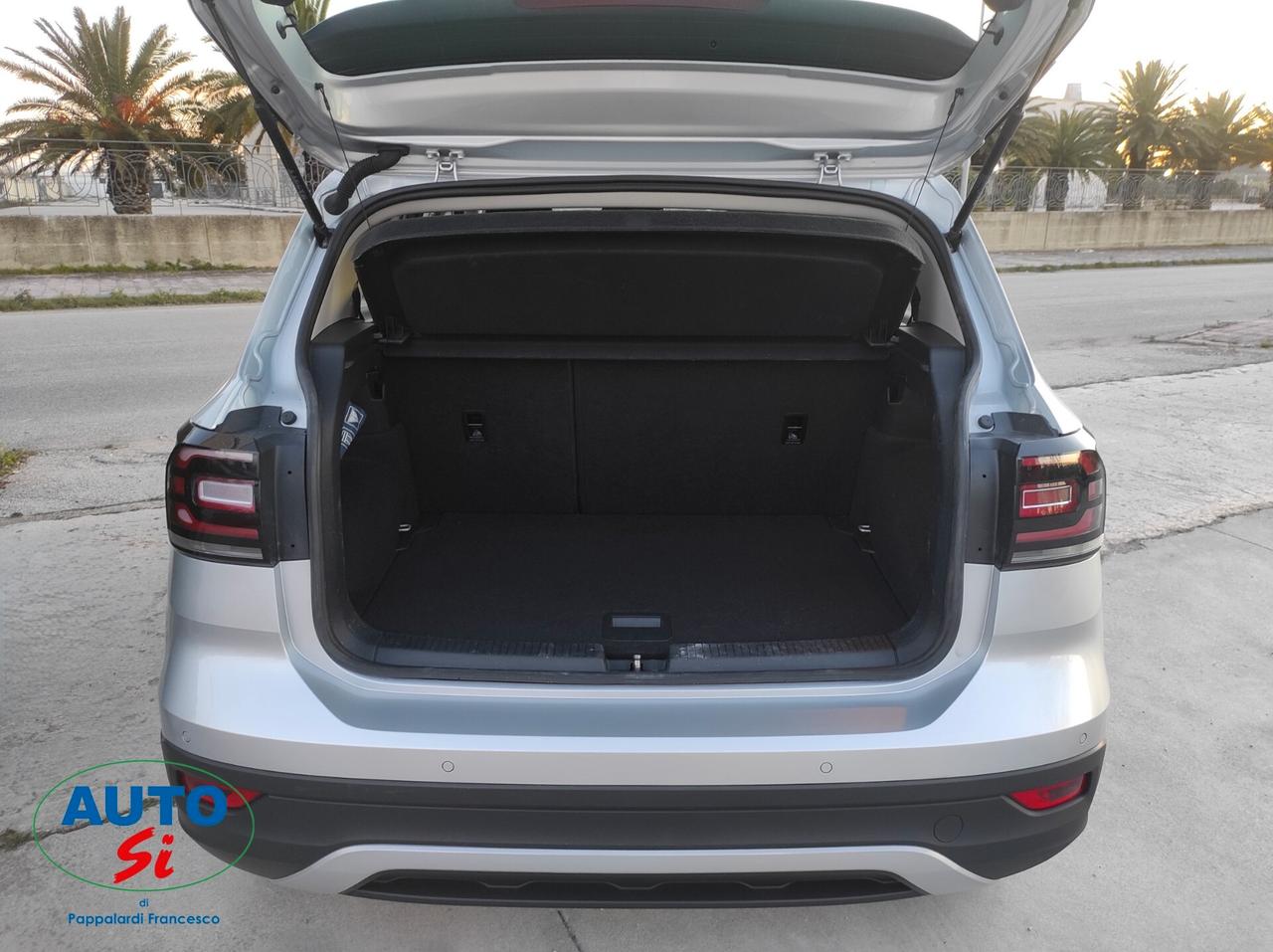 Volkswagen T-Cross 1.0 Benz - 110cv CAMBIO AUTOMATICO