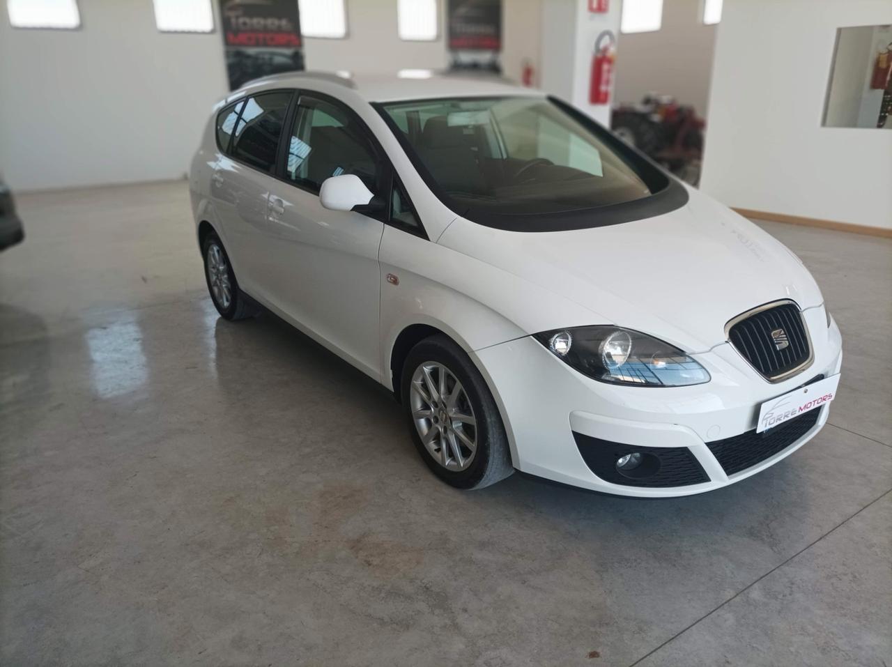 Seat Altea XL 1.6 TDI 105 CR DPF Style Ecom.